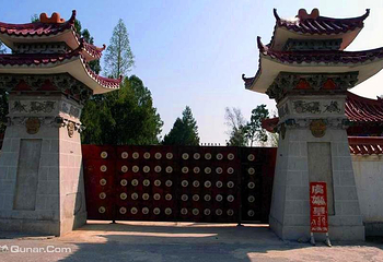 虞姬文化园第 6 张图片