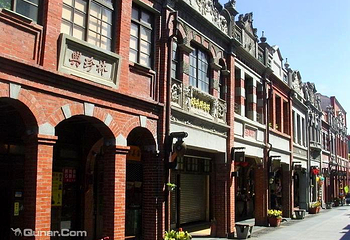 三峡老街第 2 张图片