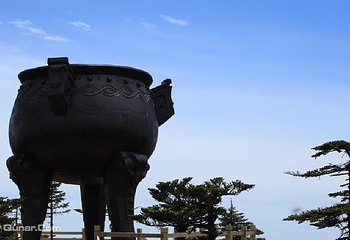 神农顶风景区第 5 张图片