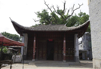 陂下古村景区第 6 张图片