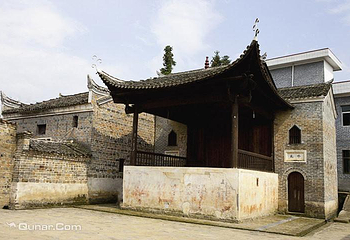 陂下古村景区第 4 张图片