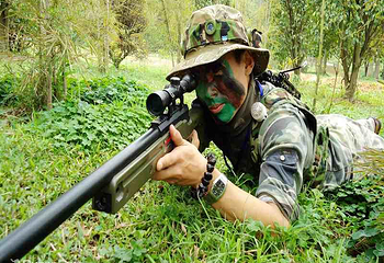 国防教育训练基地第 1 张图片
