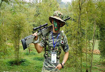 国防教育训练基地第 2 张图片