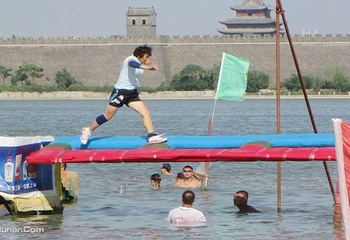 聊城水城向前冲第 4 张图片
