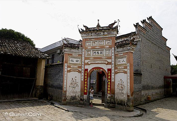 陂下古村景区第 5 张图片