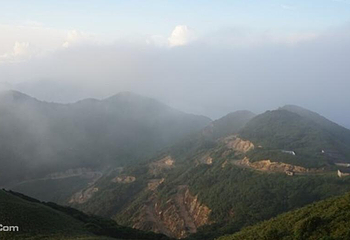 莽山旅游区国家森林公园第 2 张图片