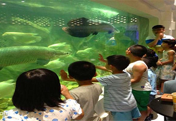 奥兰德海洋村（西溪印象城店）第 2 张图片