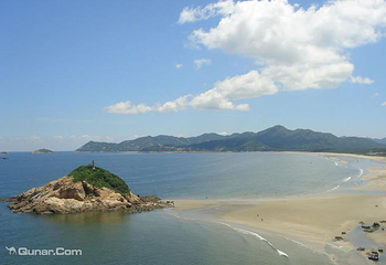 上川岛飞沙滩旅游度假区第 10 张图片