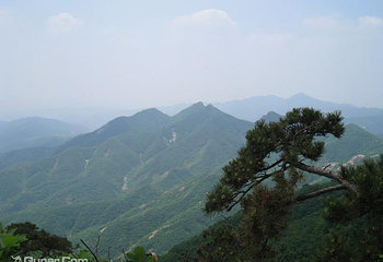 老帽山风景区第 8 张图片
