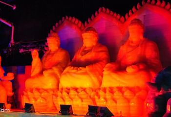 地下冰宫第 2 张图片