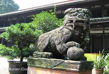 伏虎寺第 16 张图片