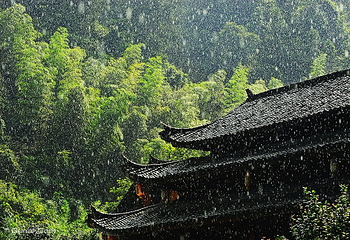 亚木沟风景区第 35 张图片