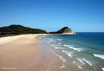 上川岛飞沙滩旅游度假区第 2 张图片