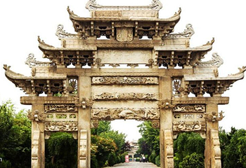 戚继光故里第 42 张图片