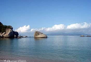 上川岛飞沙滩旅游度假区第 3 张图片