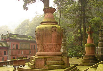 伏虎寺第 14 张图片