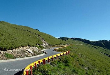 合欢山风景区第 4 张图片