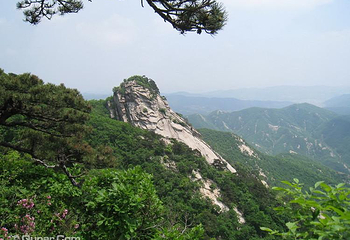 老帽山风景区第 5 张图片