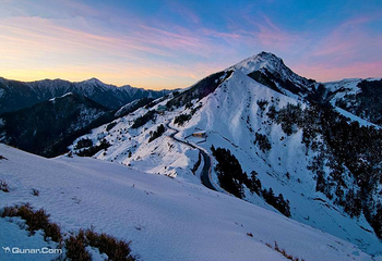 合欢山风景区第 3 张图片