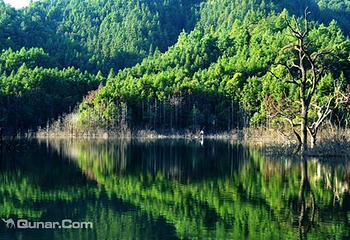 衢州九龙湖第 3 张图片