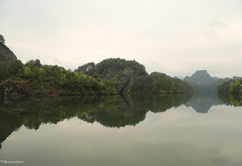 石门湖第 4 张图片
