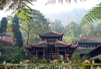 伏虎寺第 15 张图片