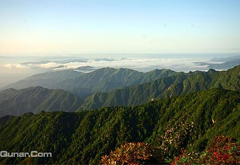 东安舜皇山国家森林公园第 9 张图片