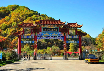 白鸡峰国家森林公园第 15 张图片