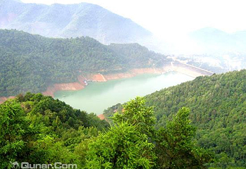 澄碧湖水库风景区第 12 张图片