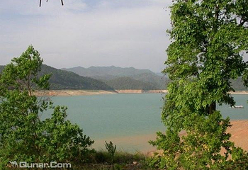 澄碧湖水库风景区第 11 张图片