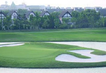 昆山太阳岛高尔夫会所第 5 张图片