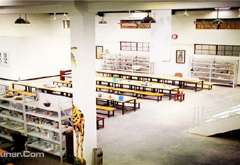 陶艺活动（莱迪店）第 2 张图片