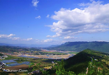 昭化牛头山第 3 张图片