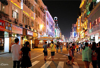 中山路步行街第 29 张图片