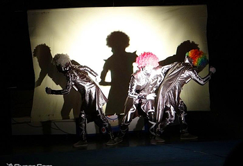 魔幻科学秀《外星人来啦》第 3 张图片