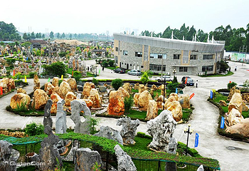 龙湖奇石第 24 张图片