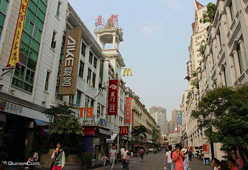中山路步行街第 31 张图片