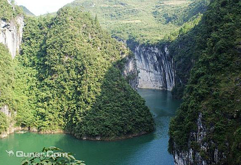 碧江天生桥景区第 16 张图片