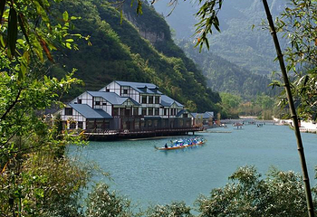 官门山景区第 17 张图片
