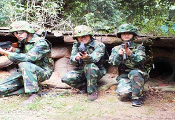 麒麟山户外训练中心第 2 张图片