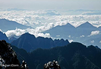 官门山景区第 18 张图片