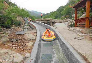 莲青山漂流第 5 张图片