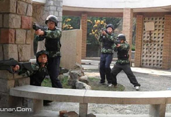 南京孝陵卫真人CS基地第 1 张图片
