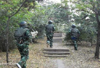南京孝陵卫真人CS基地第 4 张图片