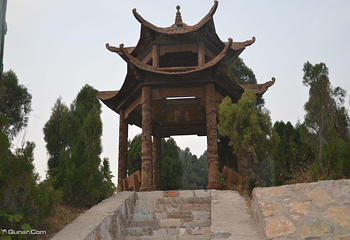 昆仑山景区第 3 张图片