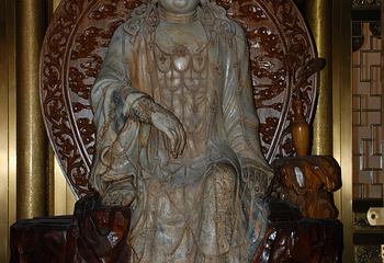 上海东林寺第 3 张图片