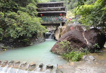 幽峪逸林旅游区第 8 张图片