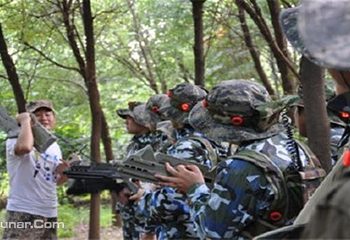 袁家湾真人CS基地第 2 张图片