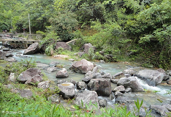 幽峪逸林旅游区第 7 张图片