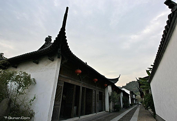 中国古代造纸印刷文化村第 3 张图片